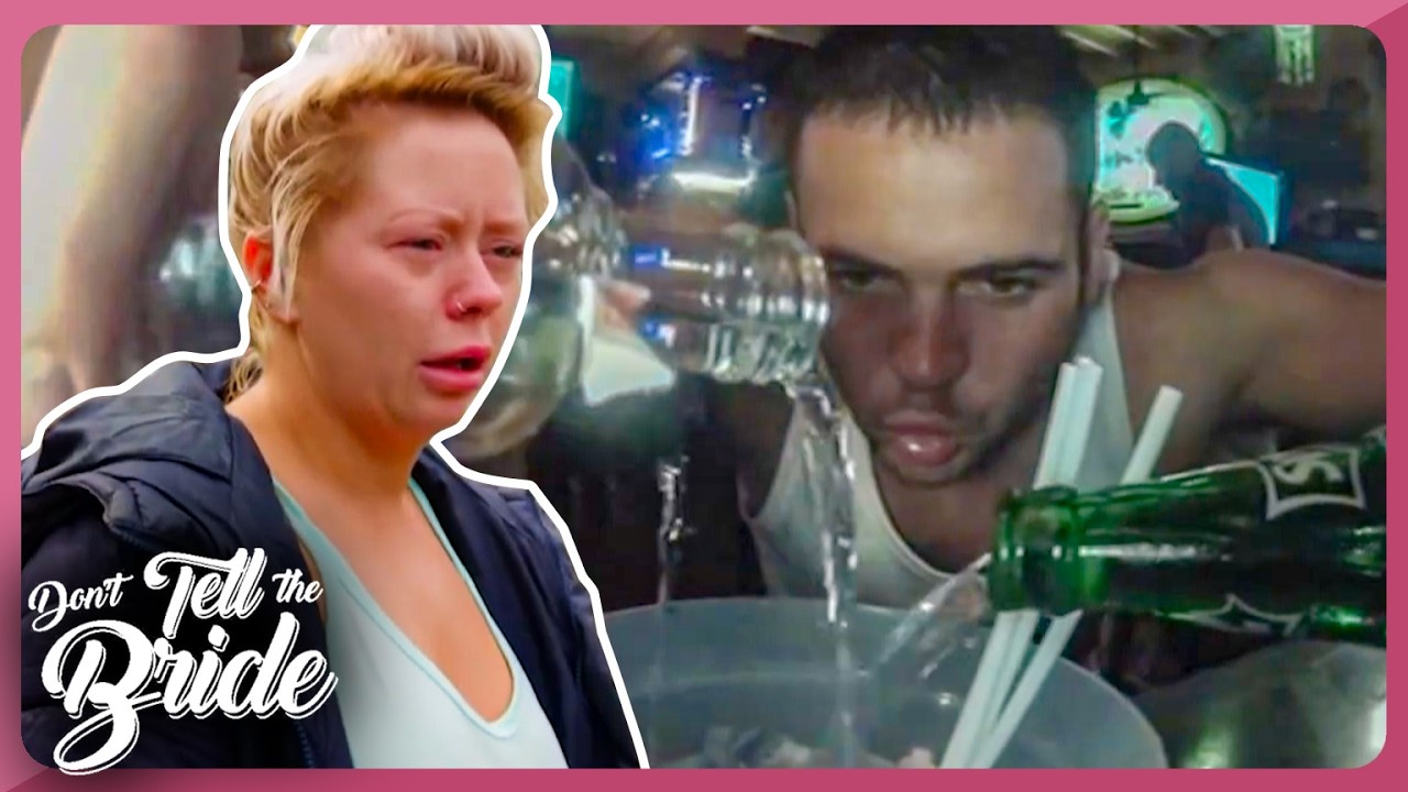 The Wildest And WORST Stags And Hen Dos Ever | Don't Tell The Bride