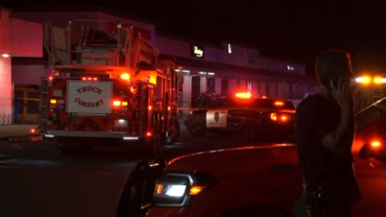 Prayer vigil held for victims killed in Stockton mass shooting, including 3 minors