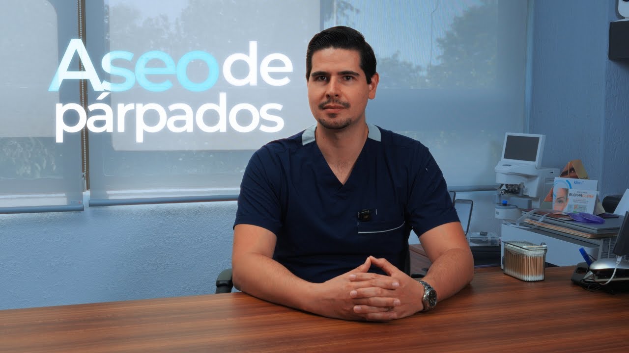 🧼👁 Aseo de párpados: guía práctica para cuidar tu salud ocular
