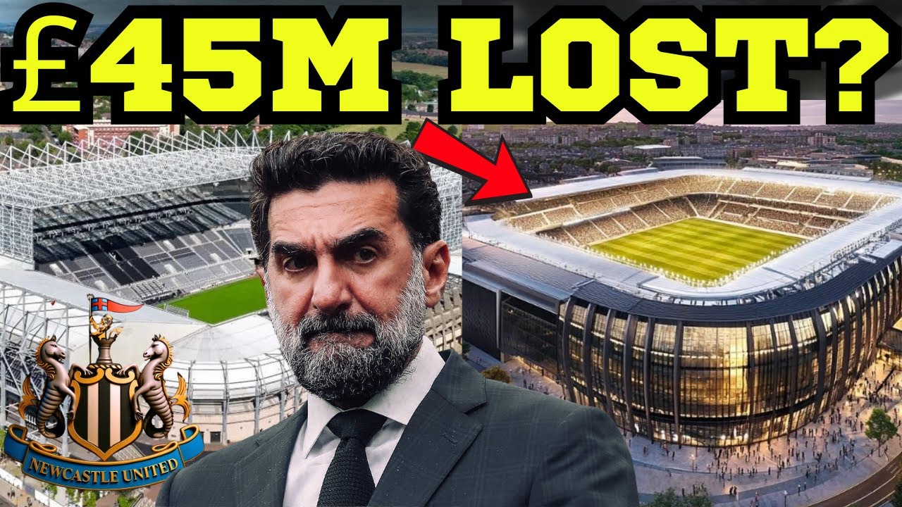 💥😱Почему проживание в Сент-Джеймс-Парке может стать самой большой ошибкой для Ньюкасла