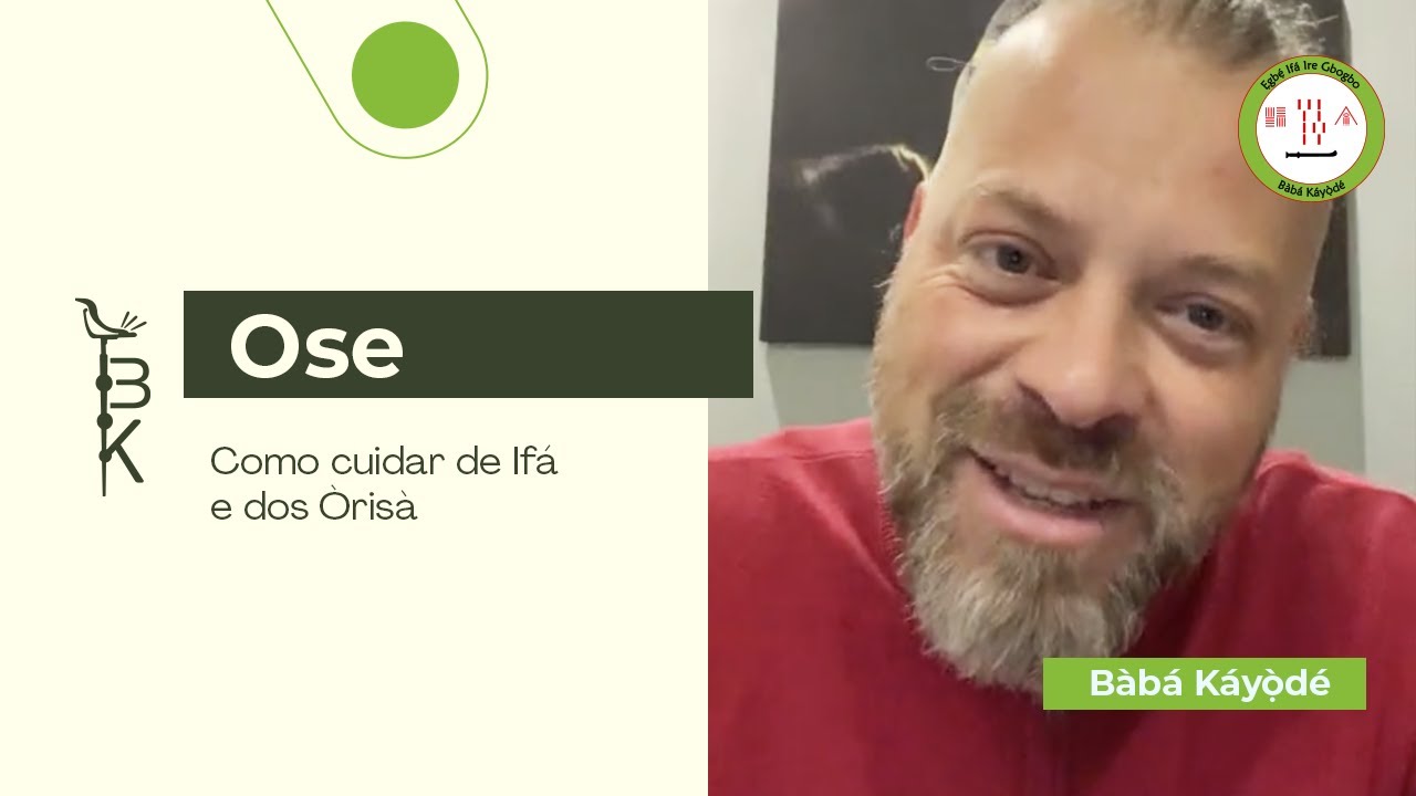 Como cuidar de Ifá e Òrisà