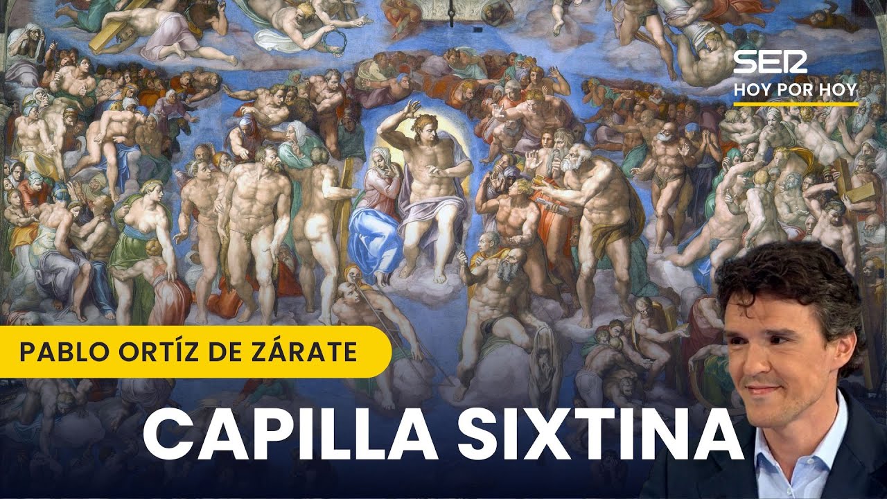 ⛪️ La Capilla Sixtina | El Artesano
