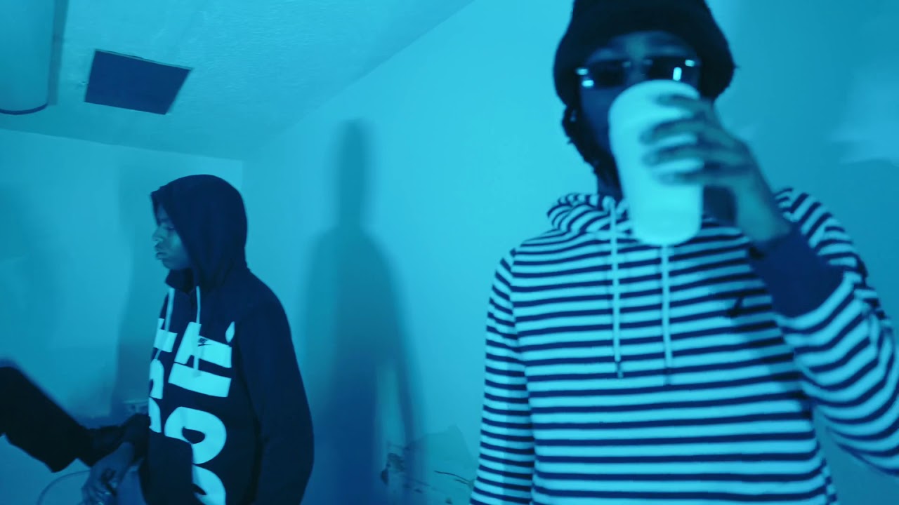 Life On The Run Pt.2-Blocc Ballout(Shot by @kameronRoyal)