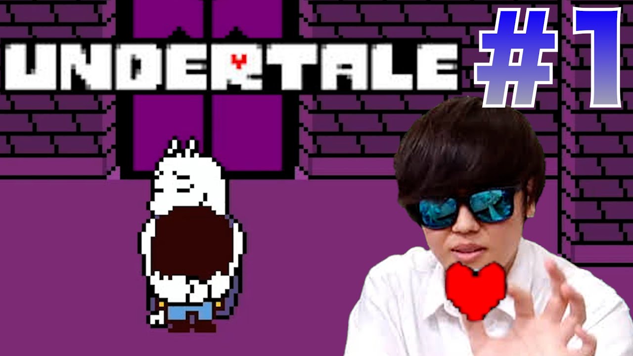 【２周目開始】Undertaleの世界を解き明かす旅が再び始まります！【sa2編#1】