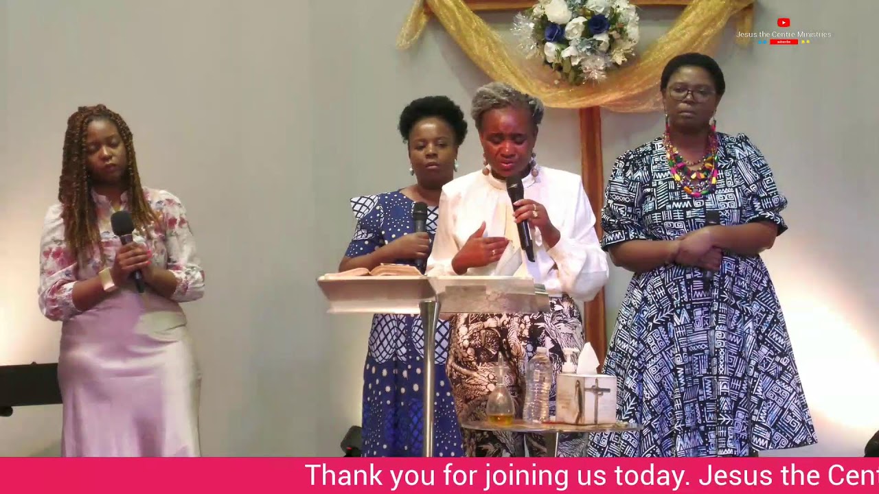 JTCM Ministry Sunday Service