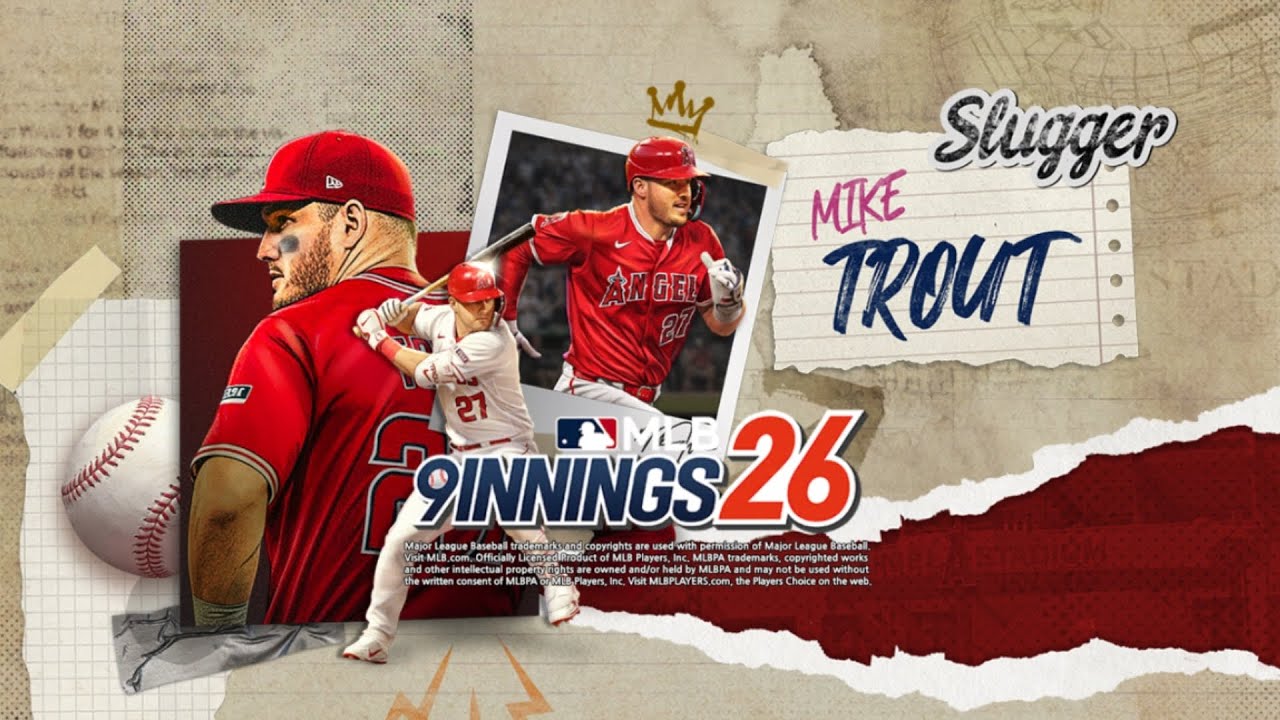MLB 9 innings 26 [ League Mode Game 145 ]
