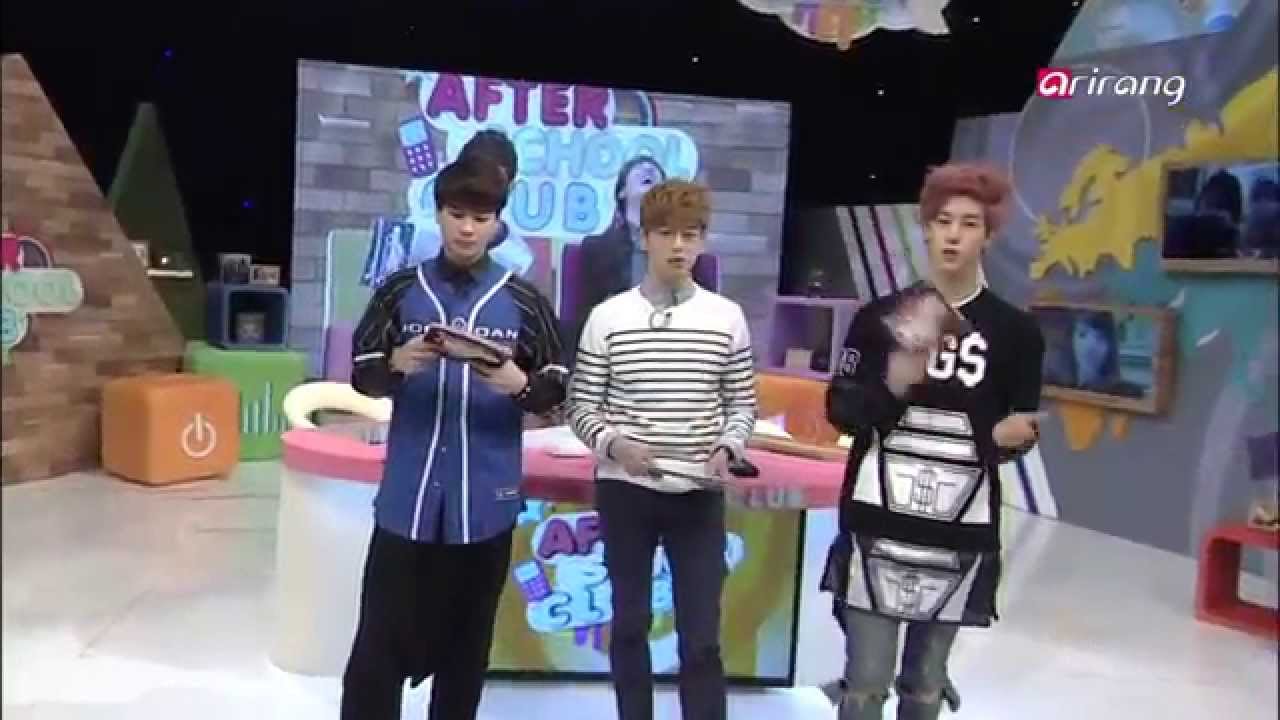 After School Club - Ep58C05 After Show with Eric Nam, Jackson and Mark (GOT7)