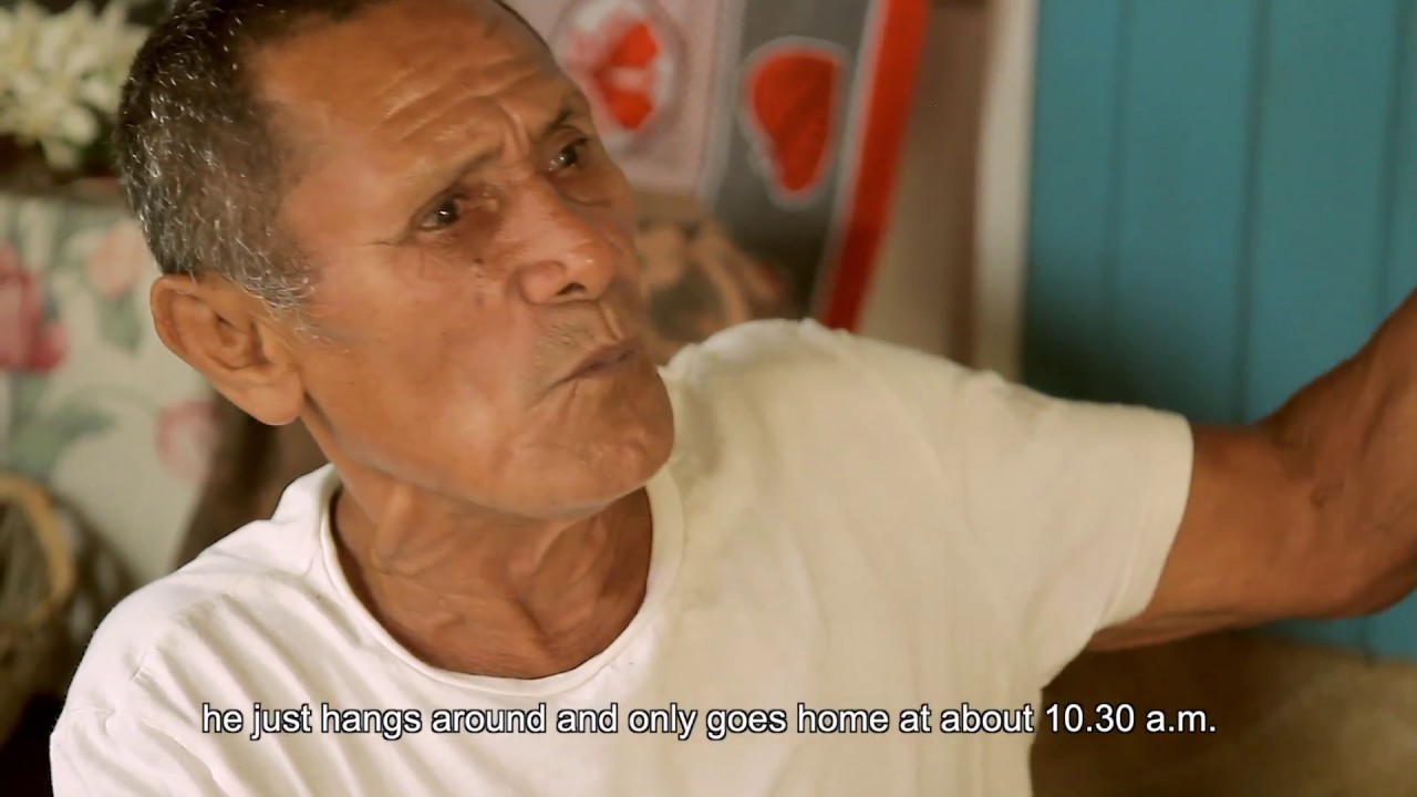 Wake up! Team Wallis & Futuna - "Seleone"