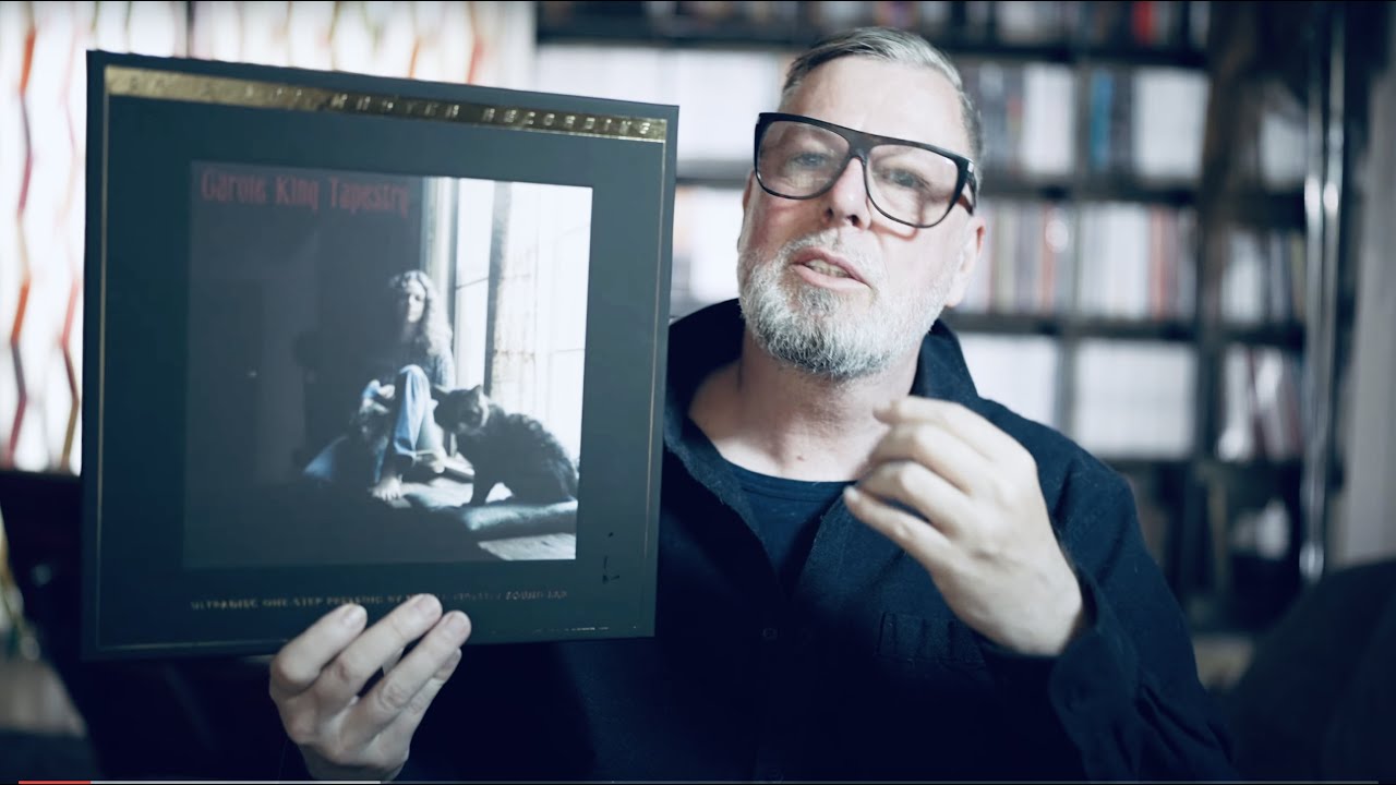 Carole King – Tapestry MoFi 1 Step vs. 33 MoFi Edition