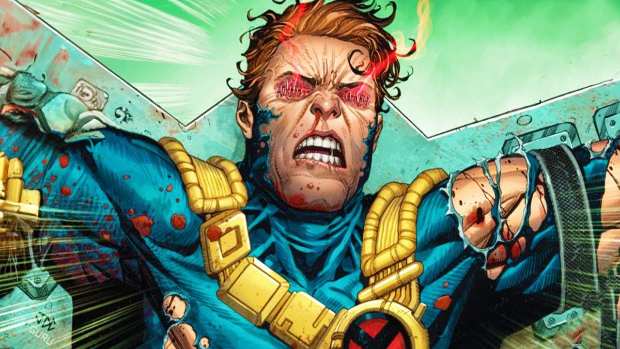 Top 10 Brutal Marvel Moments We Can't Believe Happened