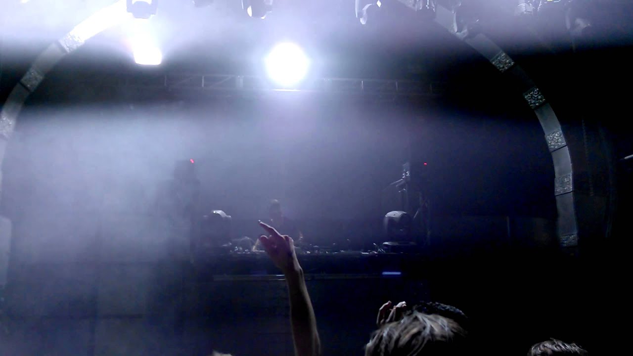 Borgeous - I Can't Stop Live @ Elektricity