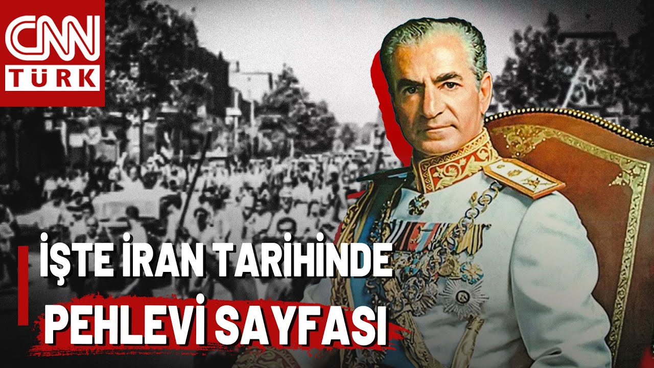 İran Tarihinde Pehlevi Hanedanı! Pehlevi Ailesi Kimdir? İran'ın Geçmişinde Nasıl Bir Rol Üstlendi?