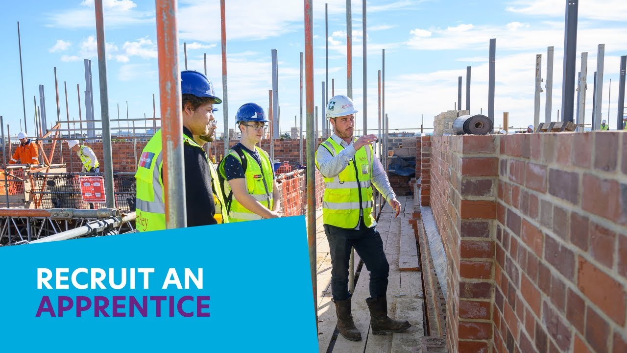 Recruit an Apprentice - for Employers