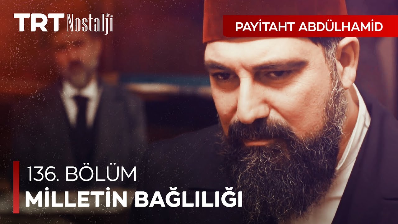 Abdülhamid Han’a halk desteği - Payitaht Abdülhamid Özel Sahneler @NostaljiTRT