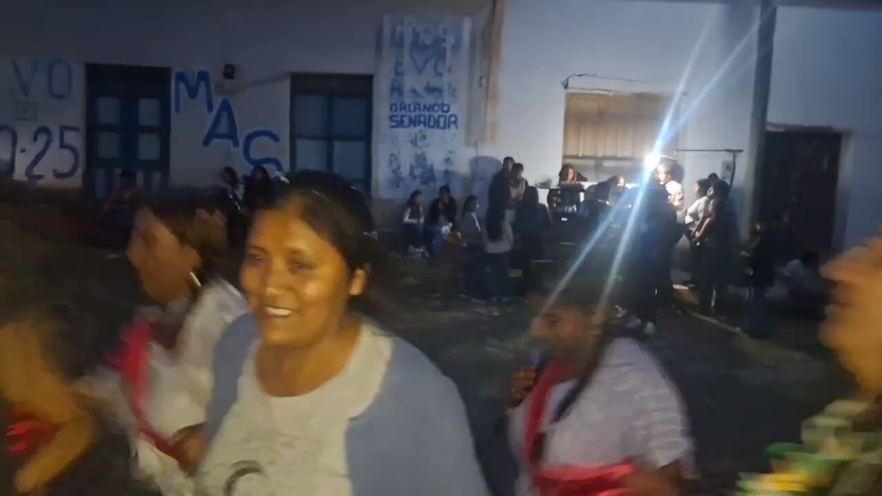 COMPARSA DE PEÑA BLANCA 2026 ( TALINA)