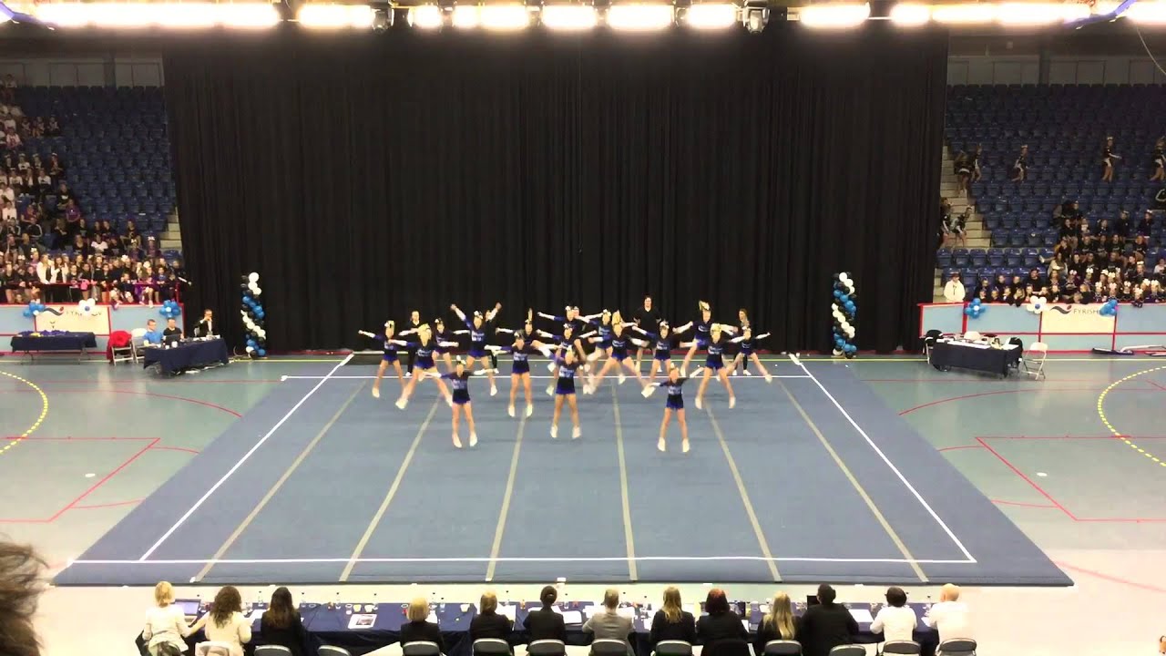 Cheer Unlimited - Heat
