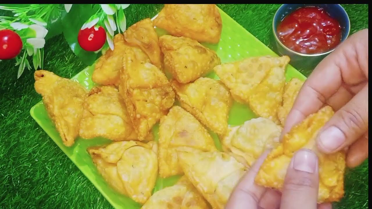 সিঙ্গারা রেসিপি॥ Kolija Shingara Recipe || How To Make Kolija Shingara Recipe 