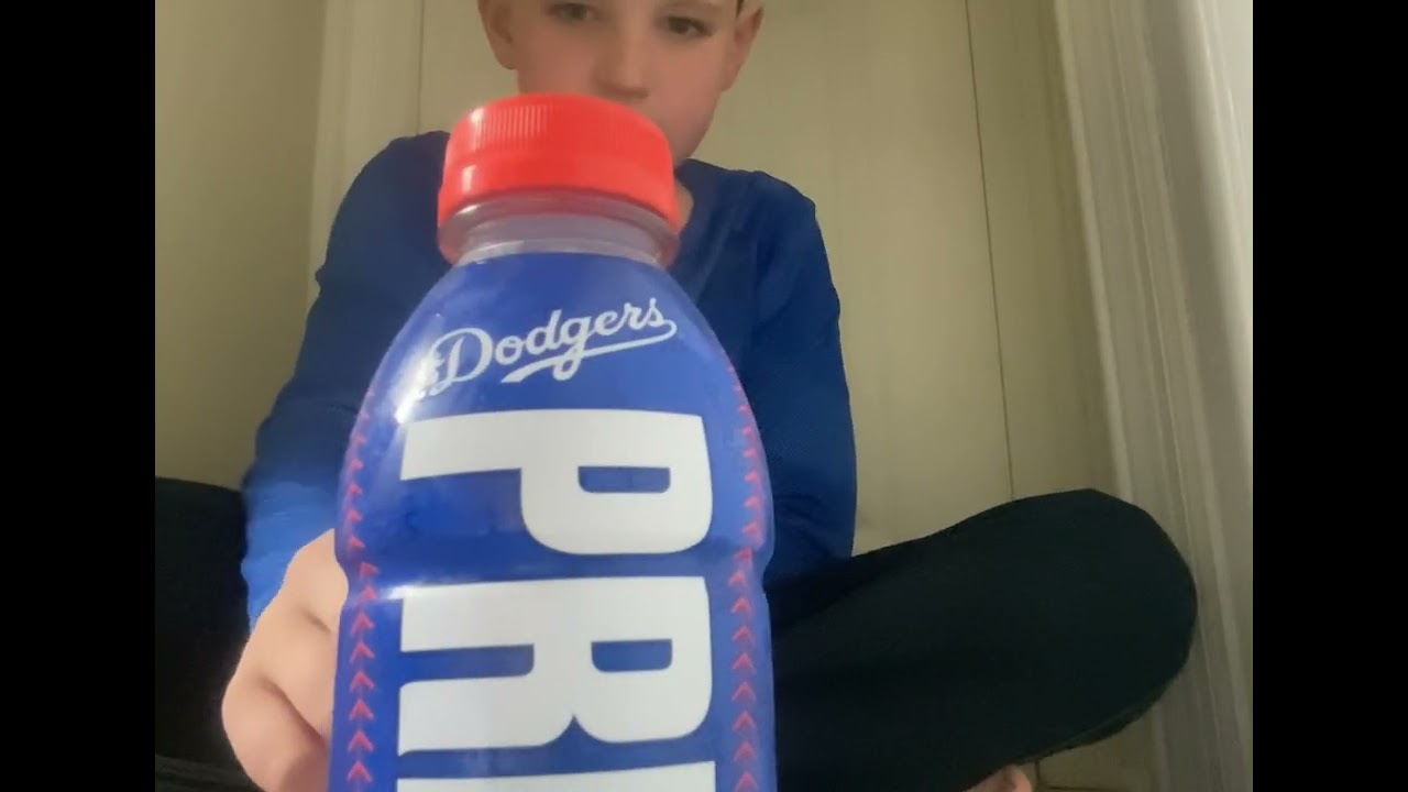 Dodgers prime I tried it