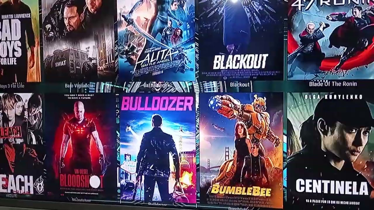como ver películas en ps3