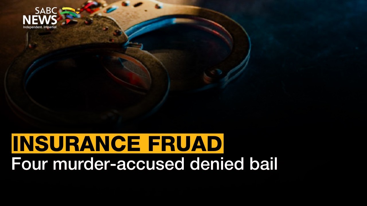 Insurance Fraud | Four murder-accused denied bail