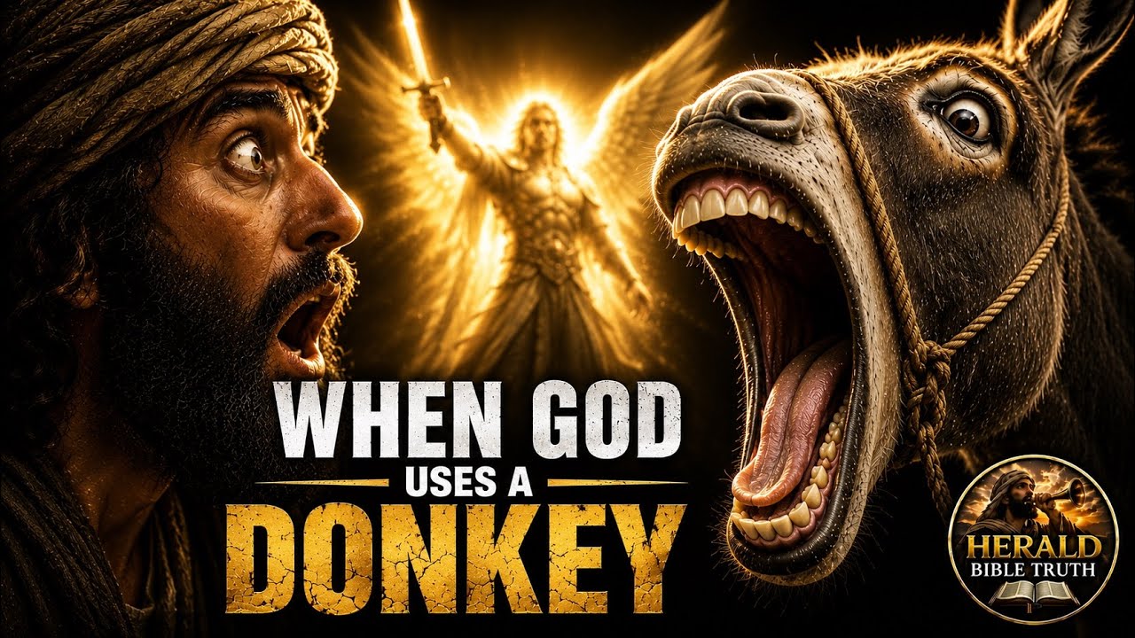 Balaam and the Donkey