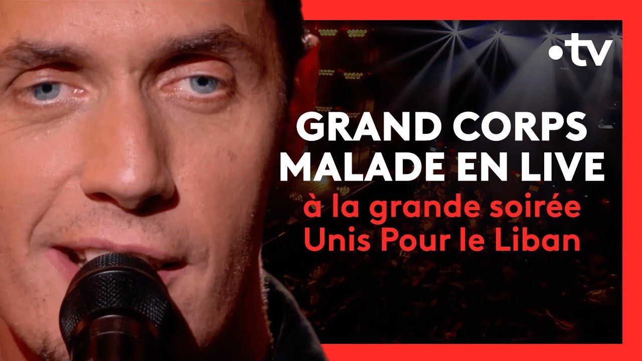 Grand Corps Malade – 