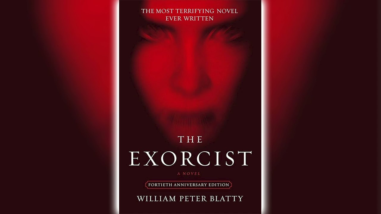 The Exorcist by William Peter Blatty 🎧📖 Horror Audiobooks