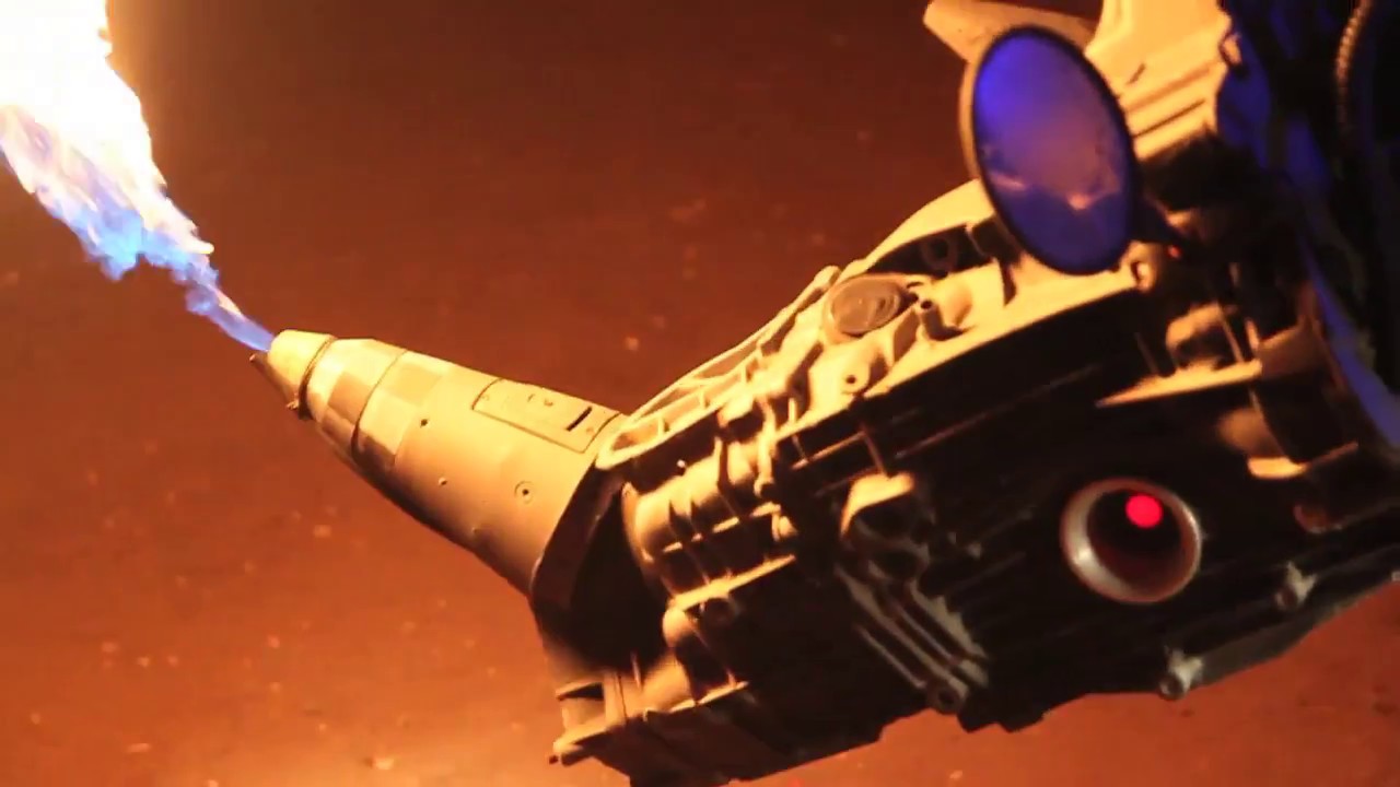 Mutoid Waste Company @Forte Prenestino- Mutoid Rhino!