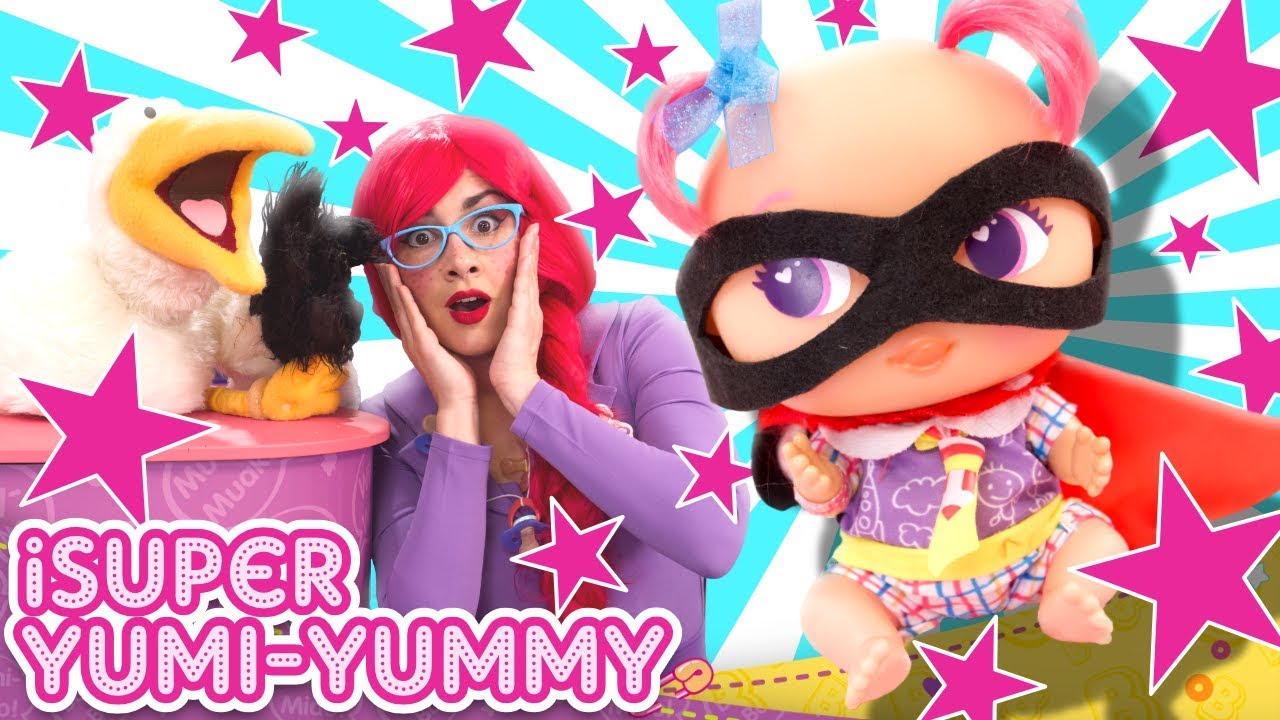 ¡SUPER BELLIE!👶💪 Yumi-Yummy NO PARA y necesita el NUEVO BELLIES KIT DULCES SUEÑOS