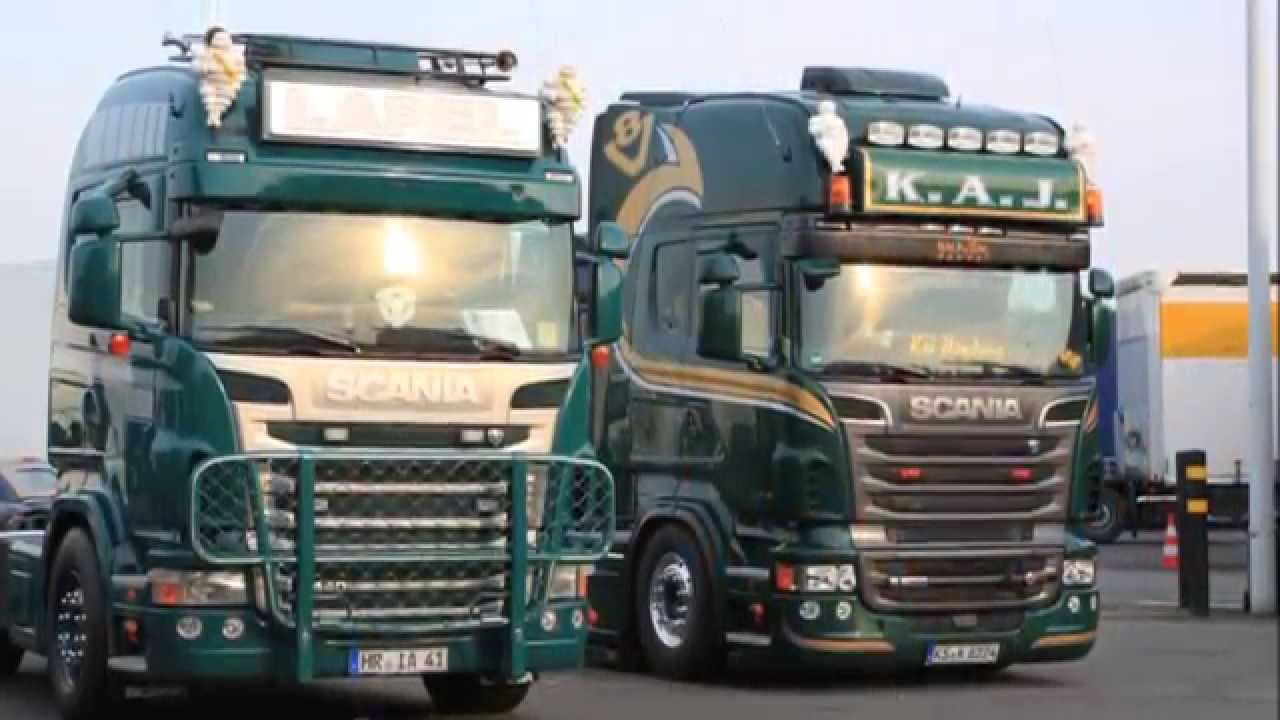Rüssel Truck Show 2014