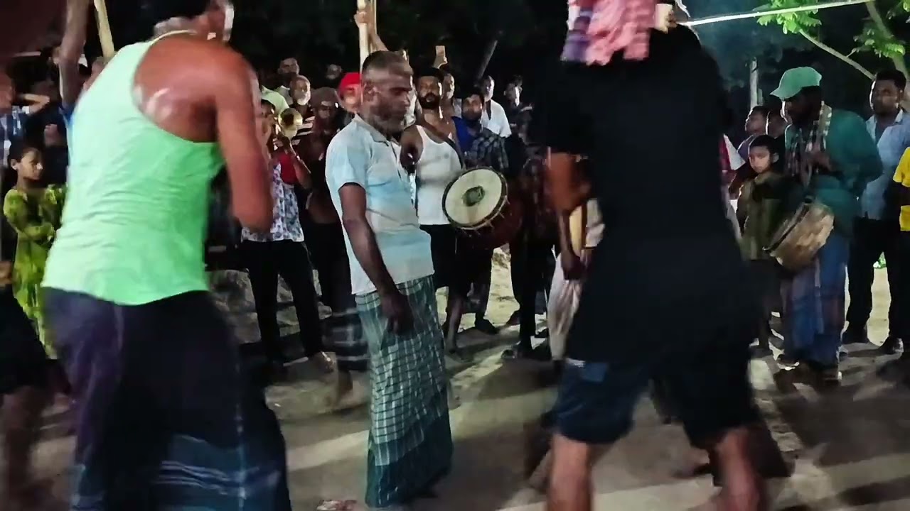 নুরুল্লাহপুর পাক দরবার শরীফ। গানের নাম: তোমরা নাইচা নাইচা মুর্শিদি গান গাইও