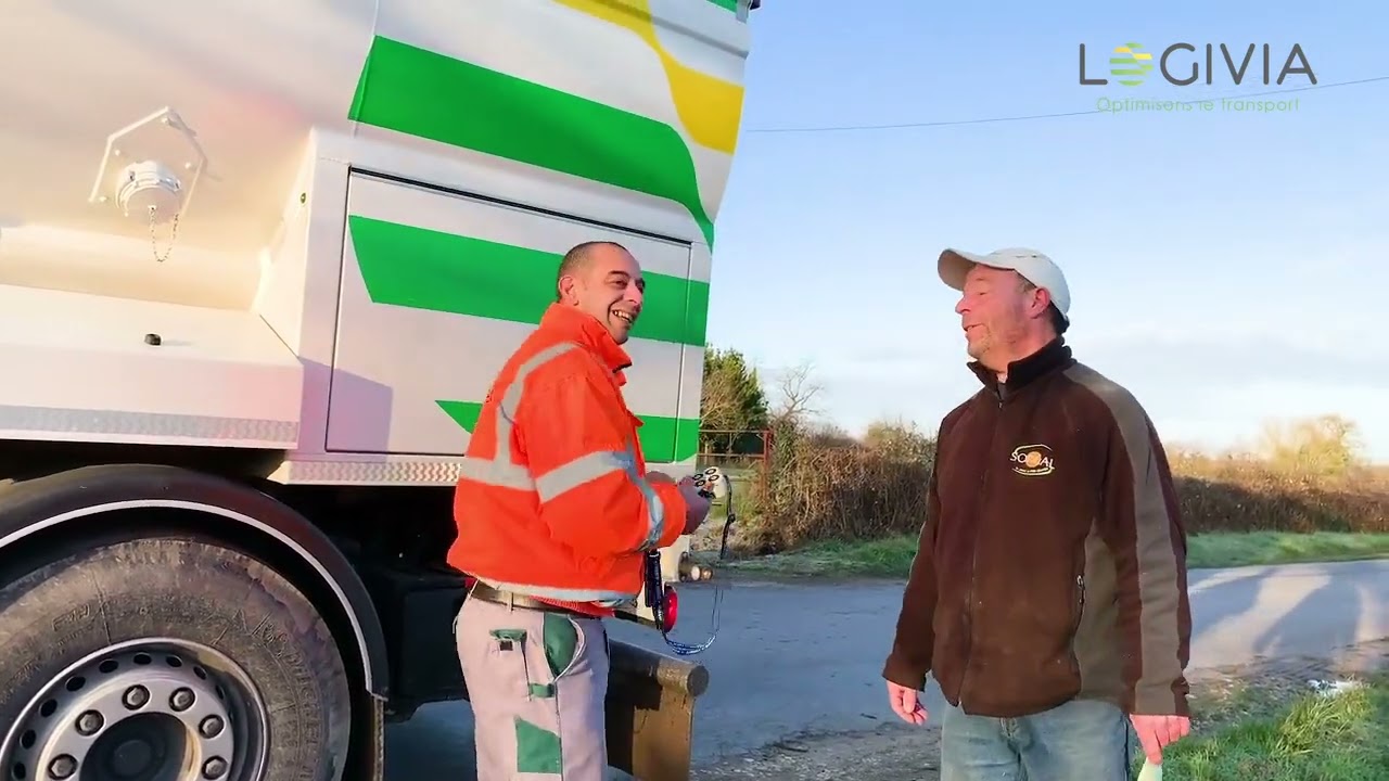 Les m&eacute;tiers de Logivia   Nutrition animale