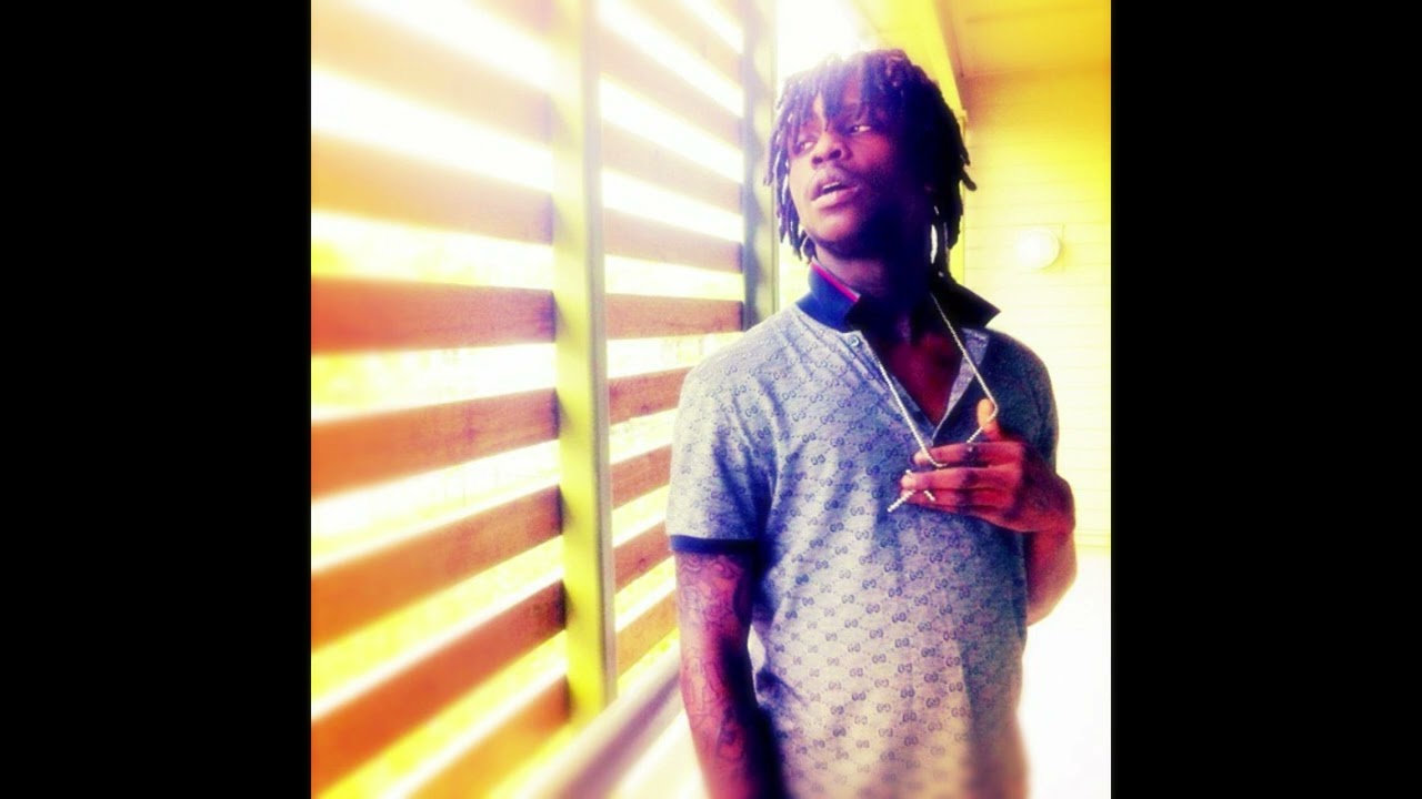 chief keef + futuristic glo type beat 