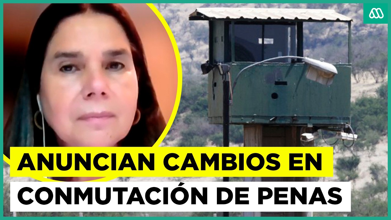 Posibles cambios: presidenta de Senado calificó como 'error político' avance en conmutación de penas