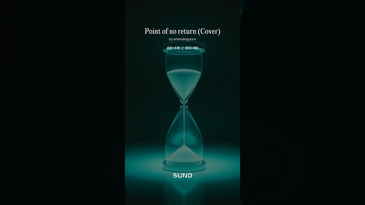 Point of no return Cover 2