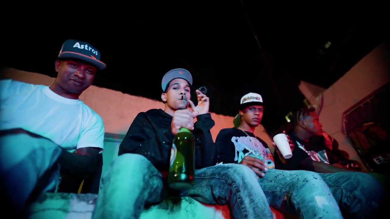 PIÑA PICANTE ❌ EL LUCHE PRENDIO - CHUKITEO 😈 (VIDEO OFICIAL 4k) Ovejaprod.