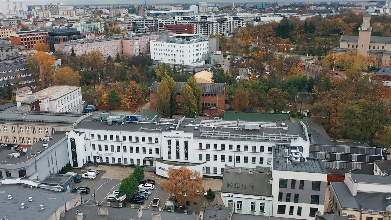 Szpital Medical Magnus Grupa LUX MED w Łodzi
