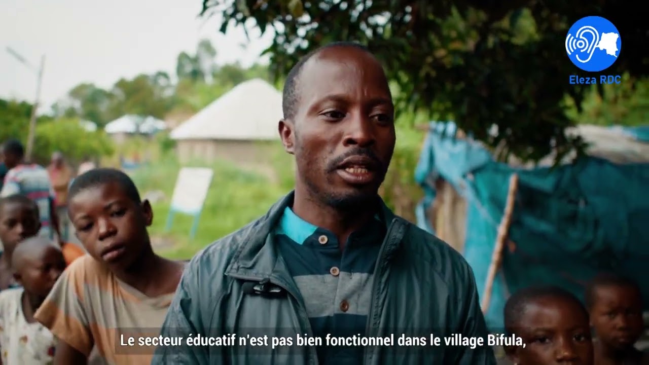 SERIE | Idjwi : Traversée pour le Savoir : le quotidien des élèves pour leur éducation - Episode 3