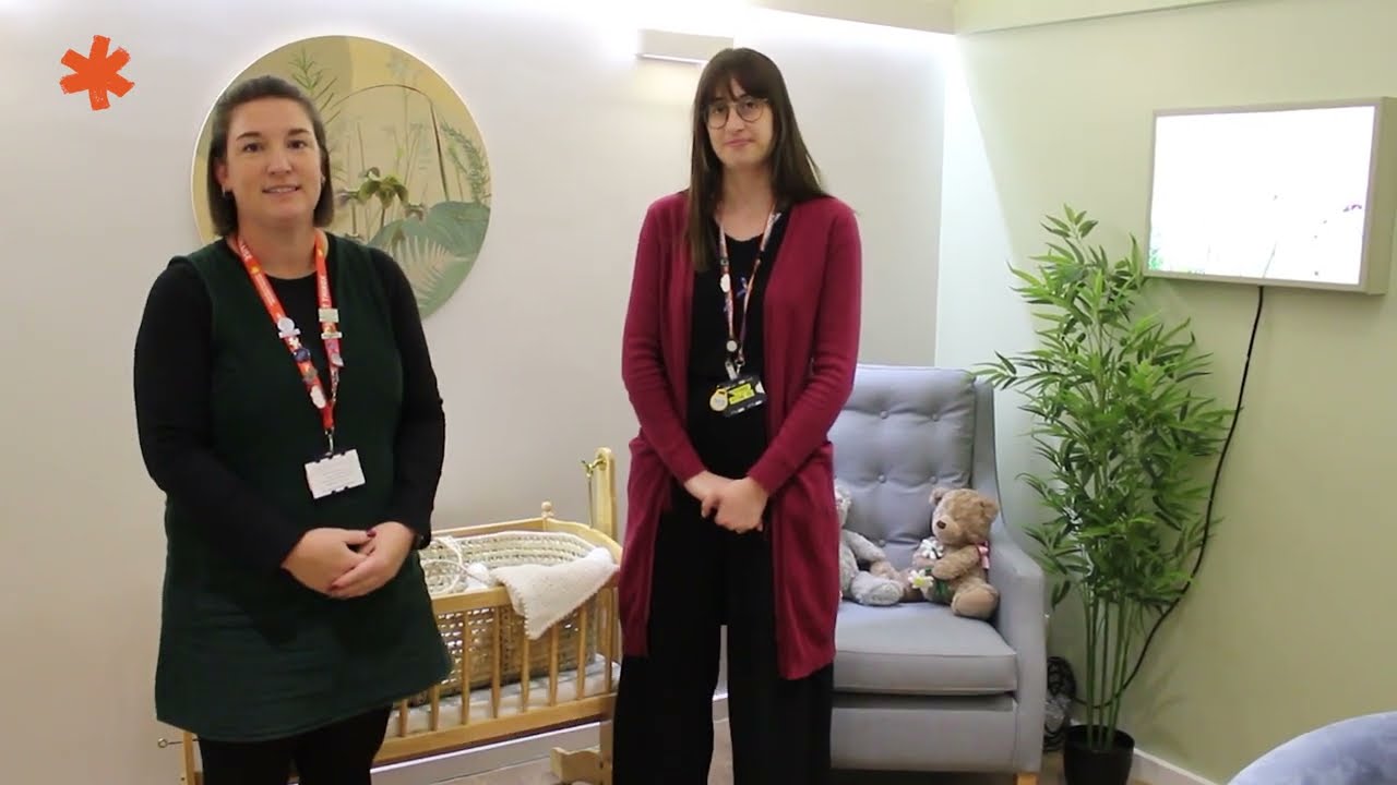 Snowdrop Appeal - The results at St Michael's Hospital