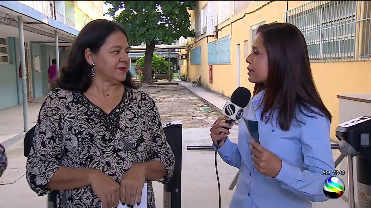 Bom Dia Sergipe  IFS abre inscrições de processo seletivo para cursos técnicos  Globoplay   Exibição