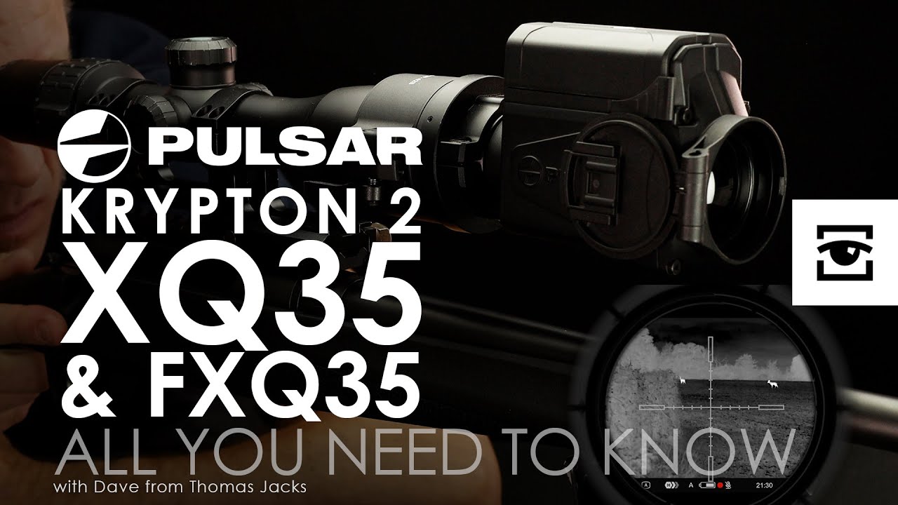 Pulsar Krypton 2 XQ35 & FXQ35: All you need to know