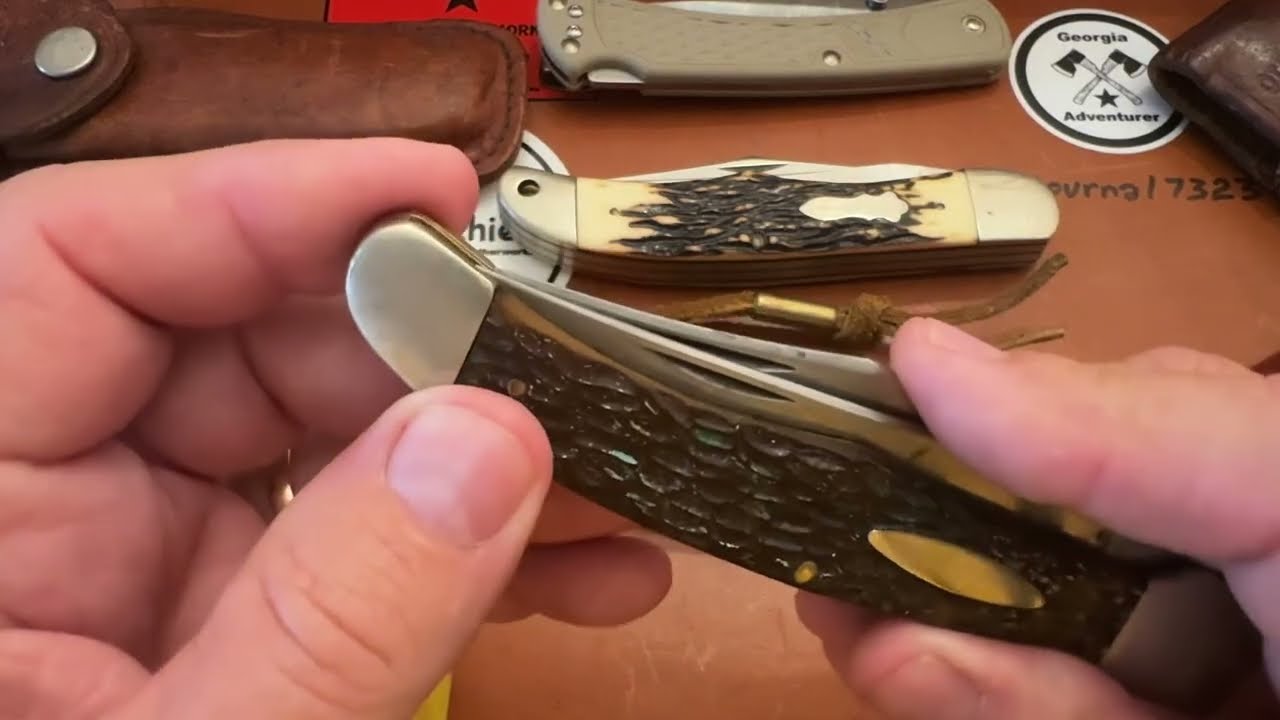 Why I Carry Certain Knives #7