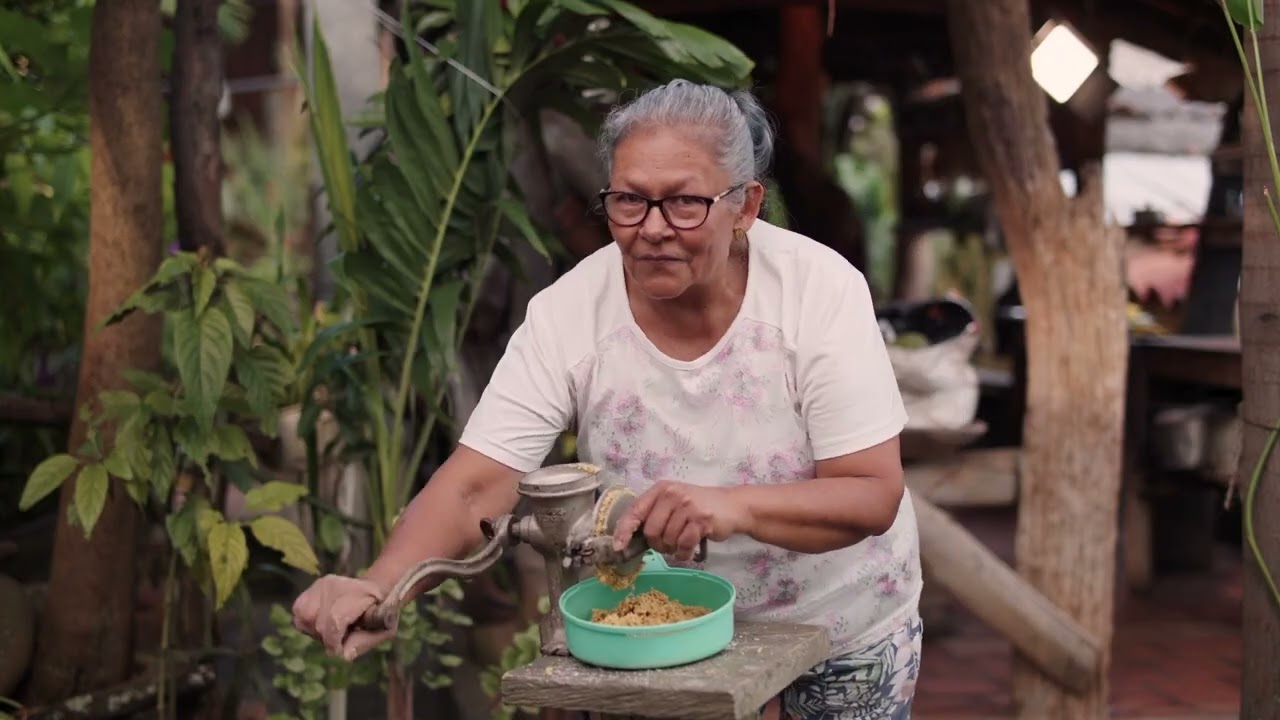 Myriam Durán Chacón  (Arepas Carisecas)