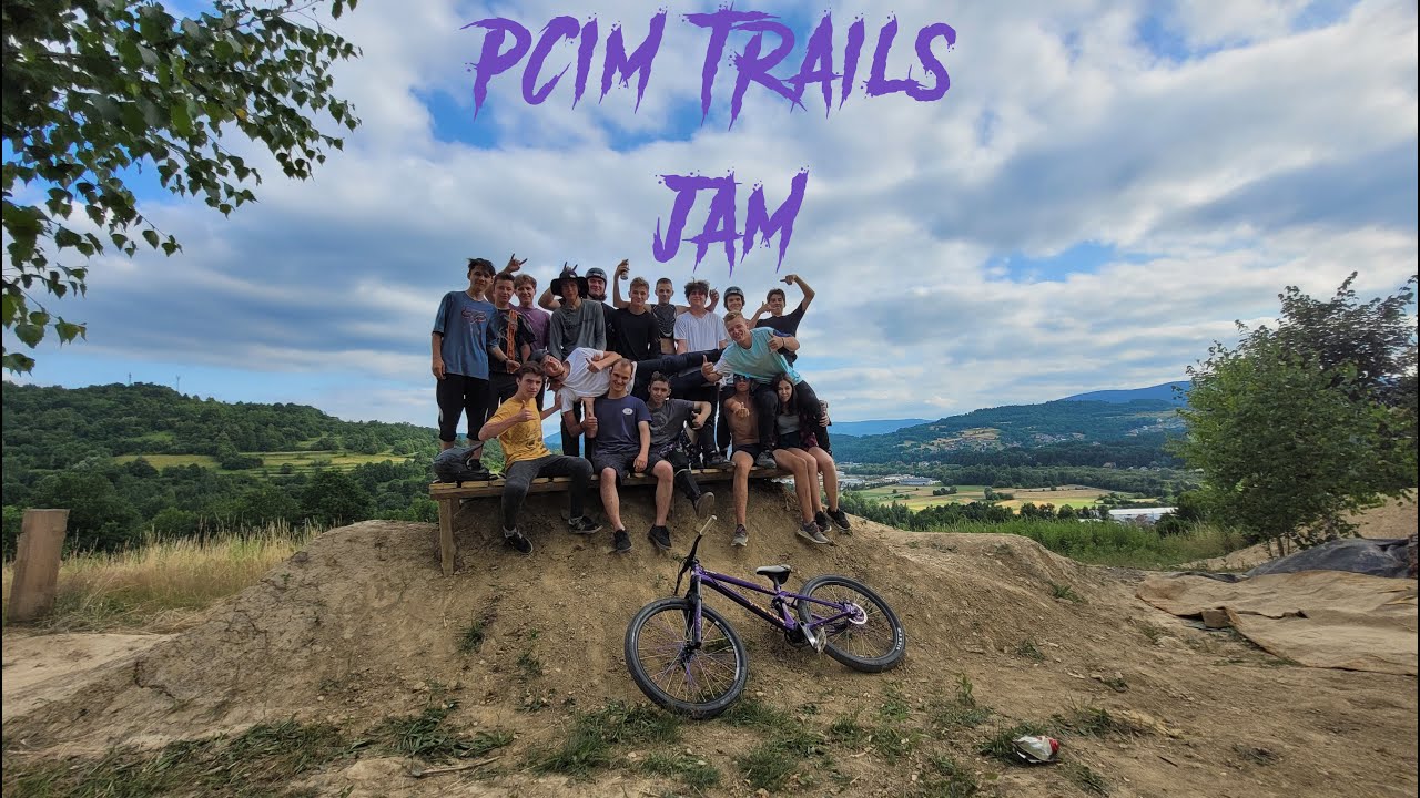 PCIM TRAILS JAM