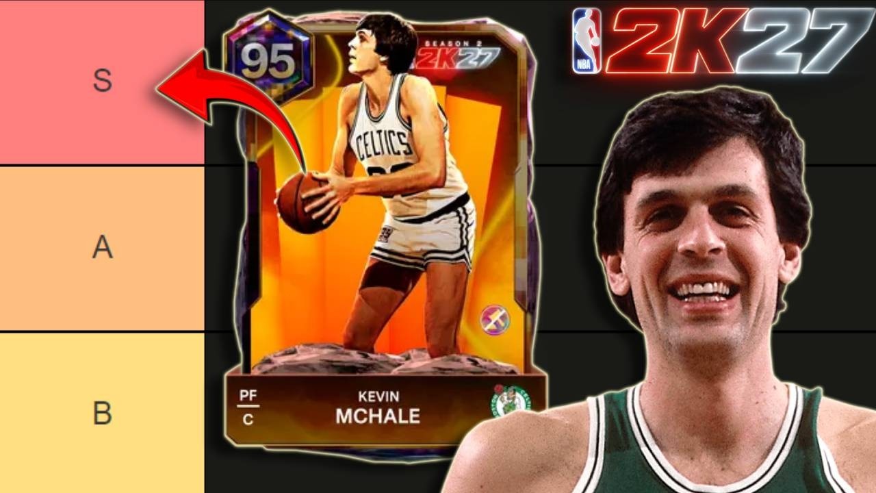 ТИР-ЛИСТ ВСЕХ НАГРАДНЫХ КАРТ 2 СЕЗОНА!! NBA 2K27 MyTEAM
