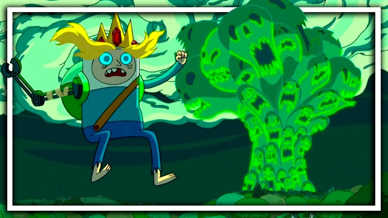 La LEGENDARIA Trilogía de Hora de Aventura: 