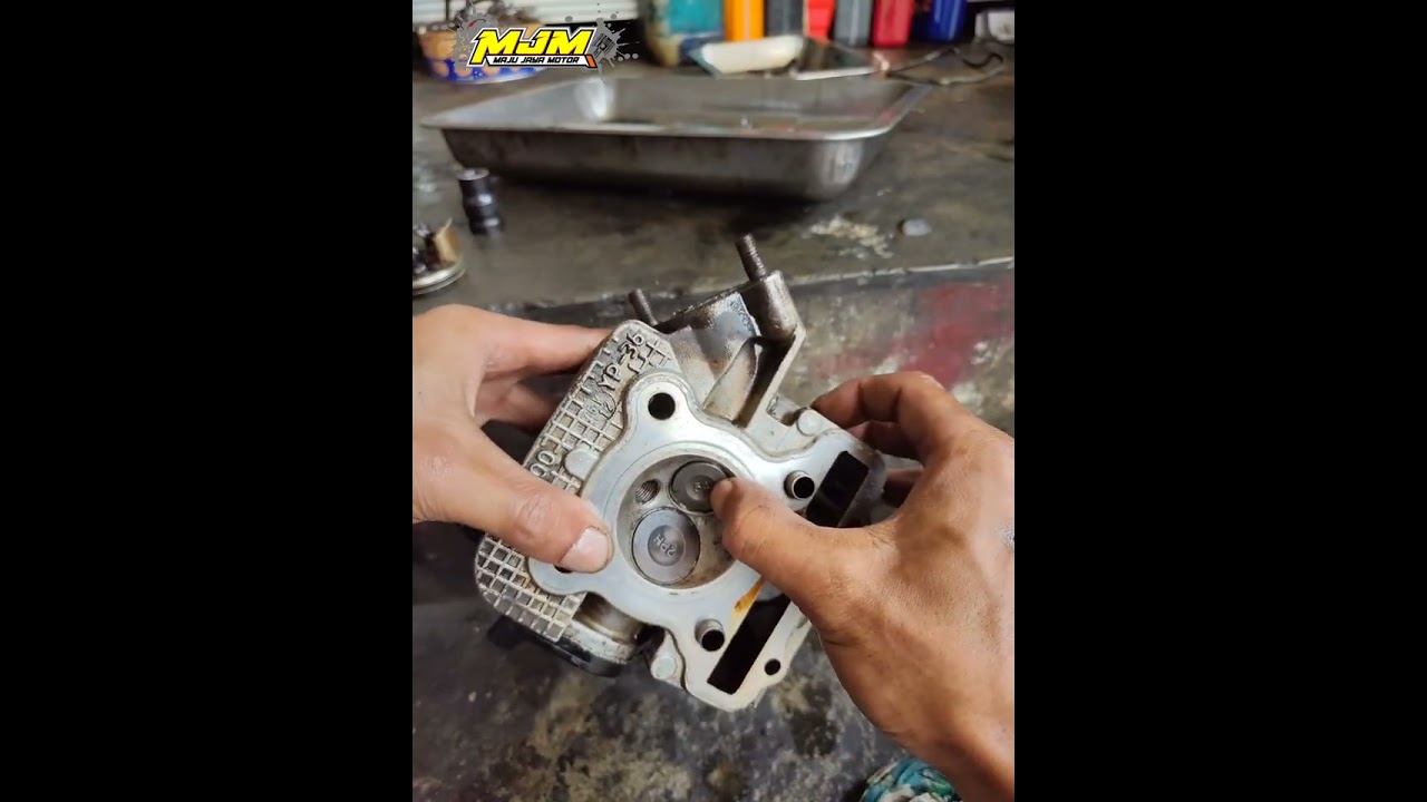 MENGATASI KOMPRESI LOS GA MEMPAN DI PANCING OLI TERNYATA INI MASALAHNYA