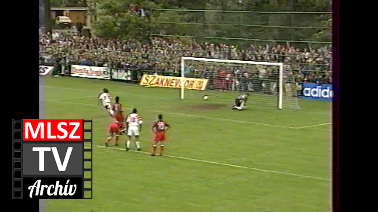 Debrecen-Honvéd | 2-1 | 1993. 10. 03 | MLSZ TV Archív