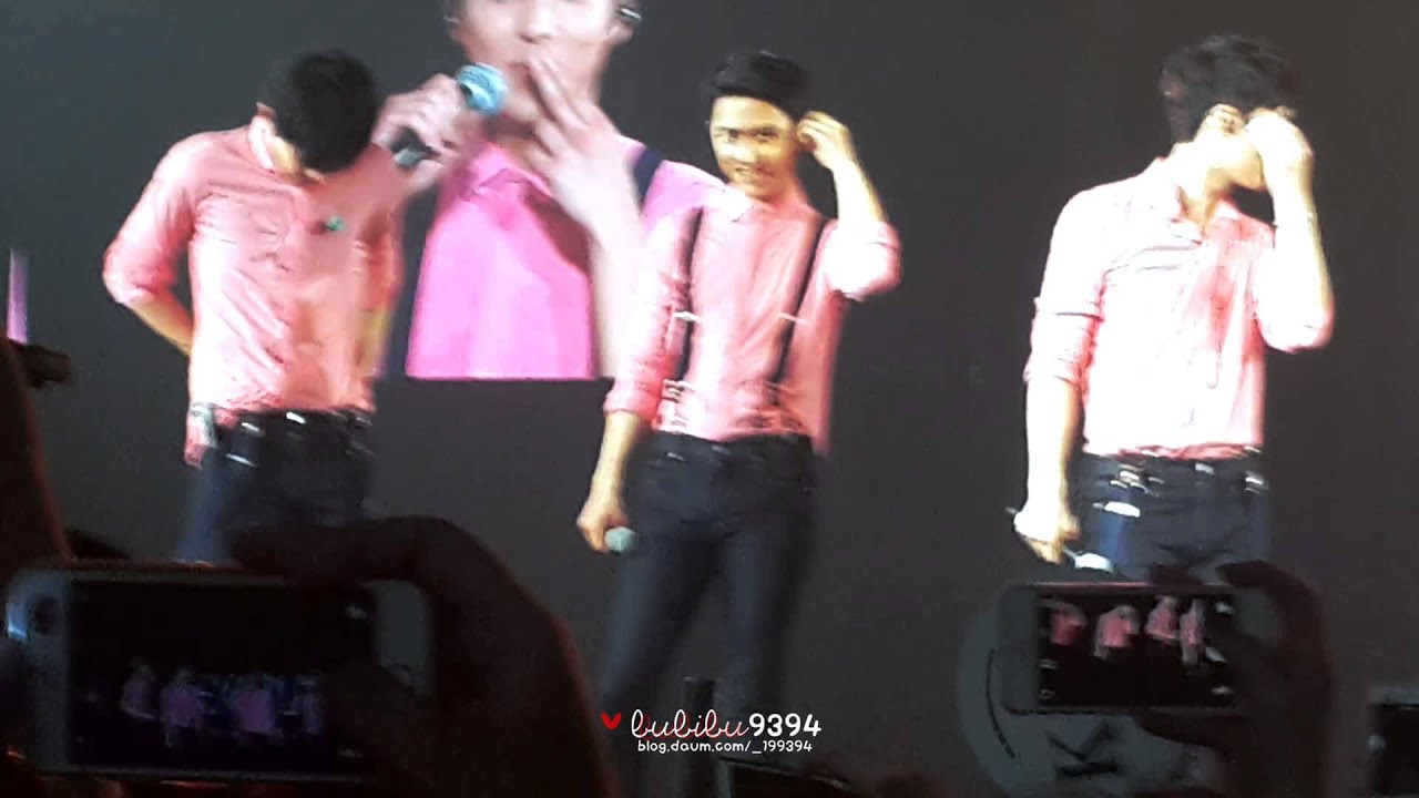 150620 The EXO'luXion in BKK - Talk 2 (เอ็กโซชวนพูดภาษาไทย)