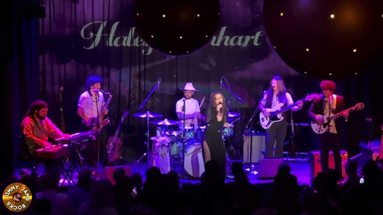 Haley Reinhart - Danger - The Magic Bag 6-27-24